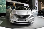 Hyundai Sonata 2010 года